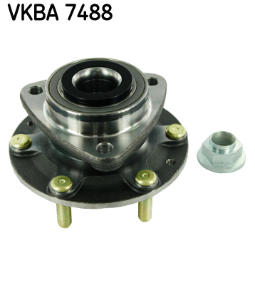 Kit cuscinetto ruota SKF VKBA7488